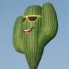 hot air cactus